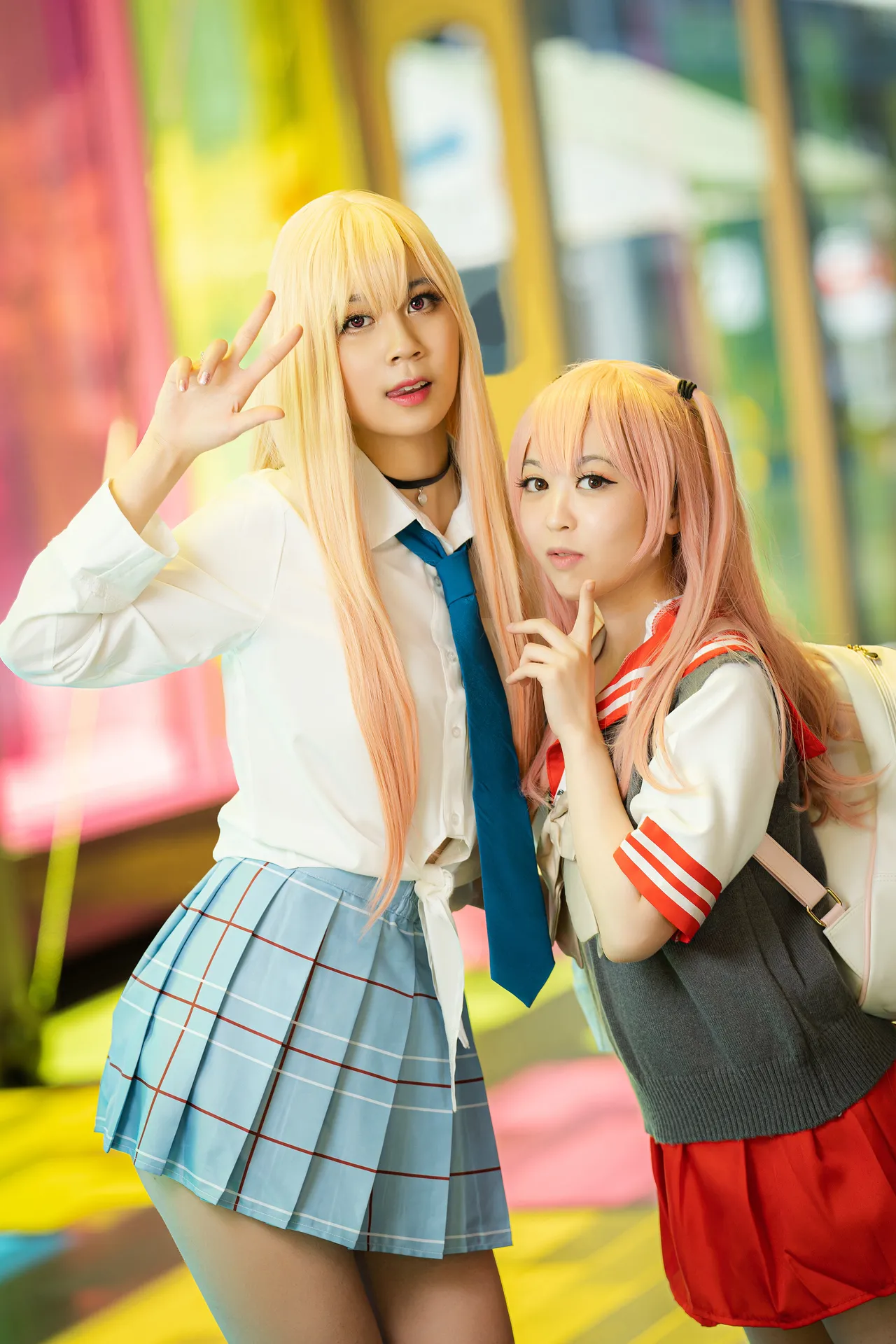 Bellaxbunbun - Marin & Sajuna-erohere7.webp